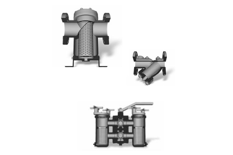Strainers（ストレーナー）